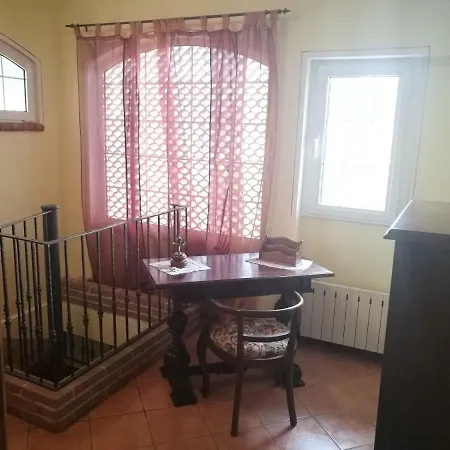 Πανσιόν Giuditta *