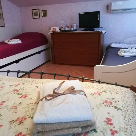 Giuditta Πανσιόν *