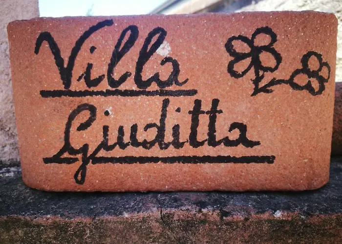 בית הארחה Giuditta