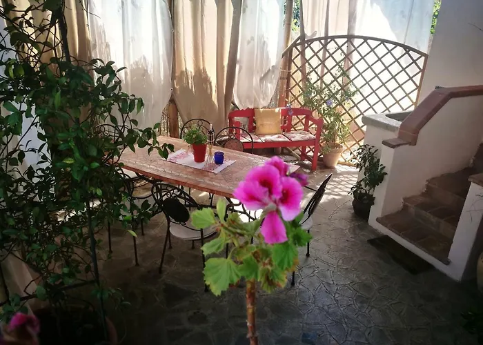 Giuditta ゲストハウス *